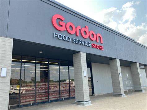 gordon food service store